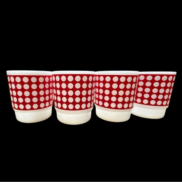 TERMOCRISA MILK GLASS MUGS - Picture 4 of 7